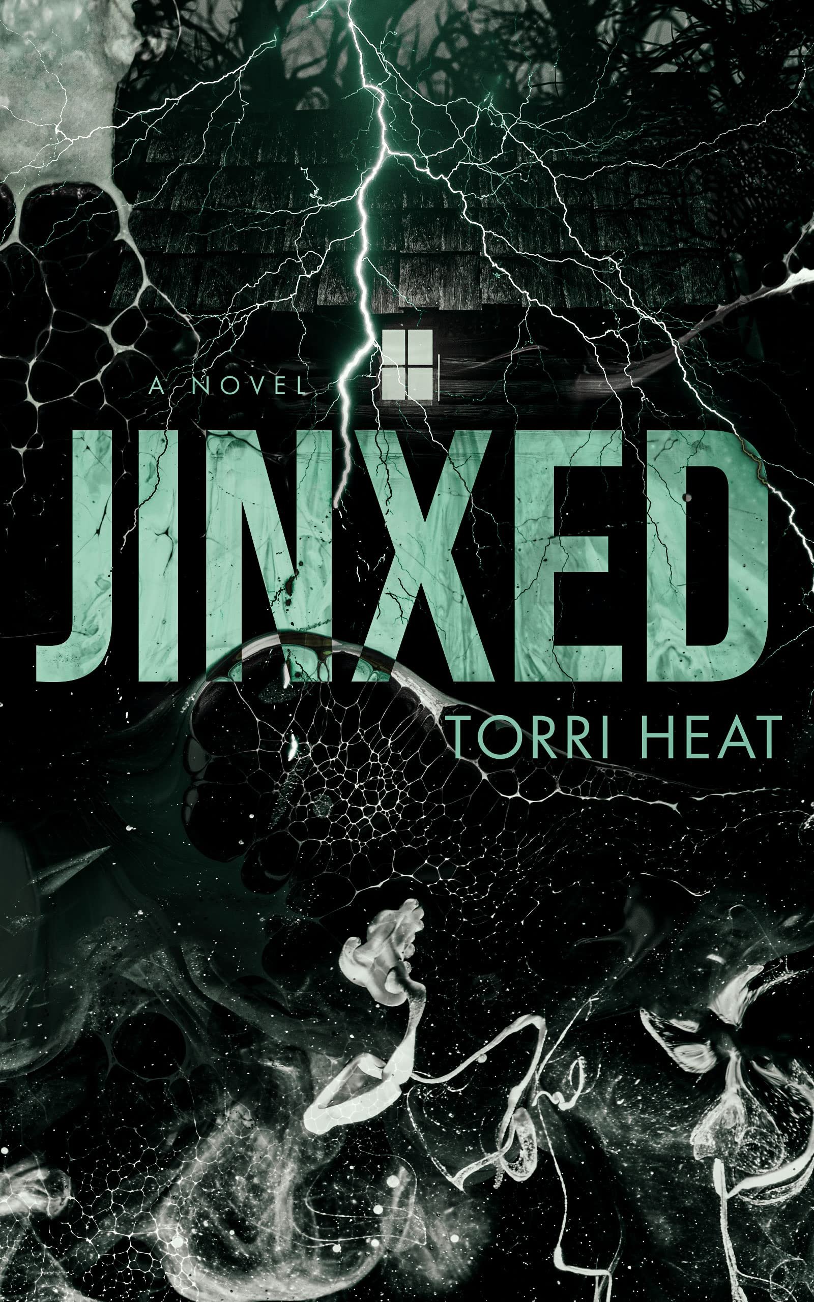 Jinxed: A Paranormal Why Choose Standalone Cover